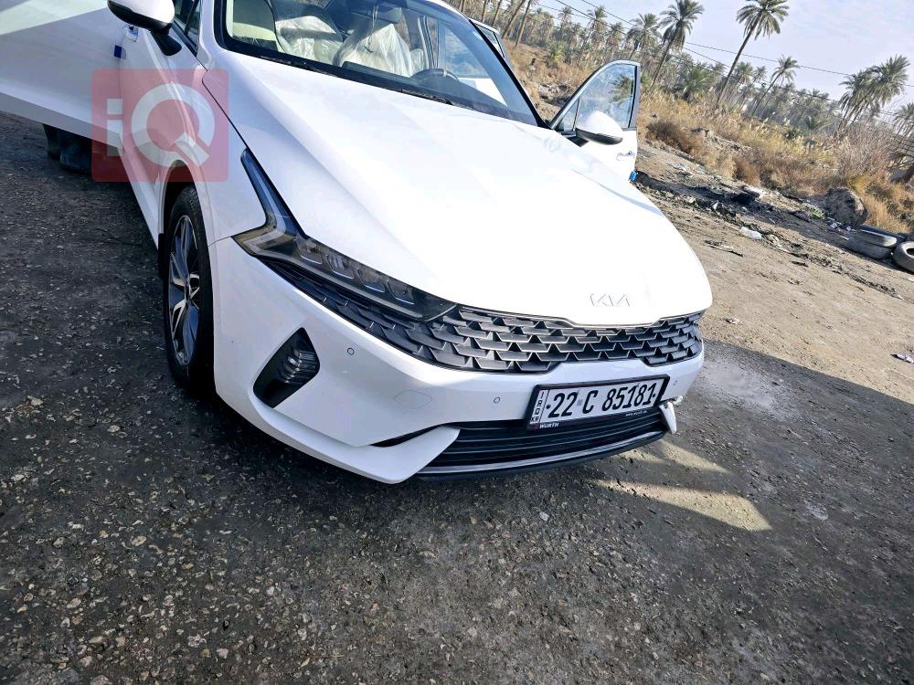 کیا K5